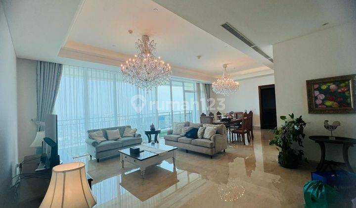 Jual Apartemen Pakubuwono Signature, Jakarta Selatan 2