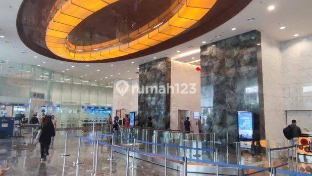 Jual Office Kantor di sahid Sudirman Center, Jakarta Pusat 2