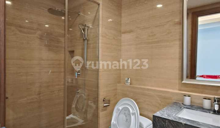 South Hills Semi Furnished Apartment. South Jakarta 2