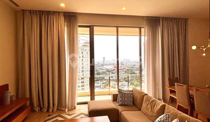 Jual Apartemen The Pakubuwono Spring. Jakarta Selatan 2