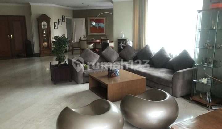 Best Deal Apartemen Four Seasons Residences. Jakarta Selatan