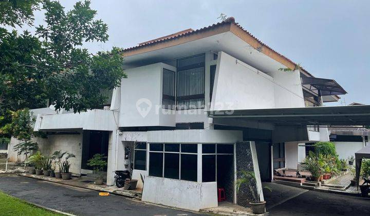 Jual Rumah Di Widya Chandra Hitung Tanah, Jakarta Selatan 1