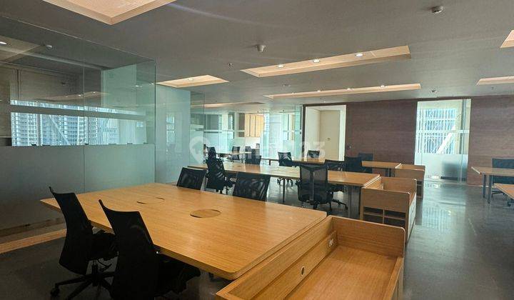 Jual Office Di Equity Tower Luas 1123sqm, Jakarta Selatan 2