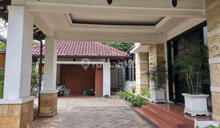 Jual Rumah Area Premuim Di Pondok Indah. Jakarta Selatan 2