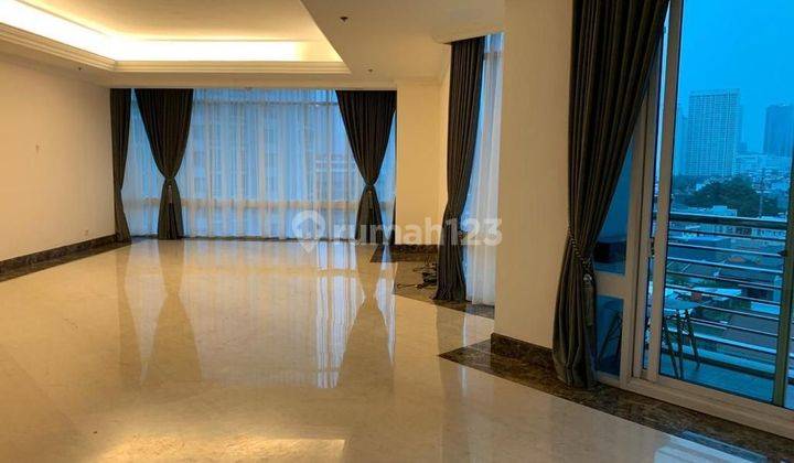 Jual Apartemen Four Seasons Residences, Jakarta Selatan 1