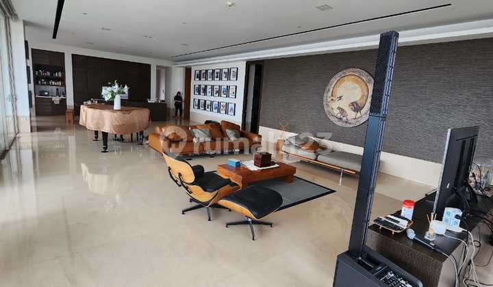 Di Jual Apartemen The Residences At Dharmawangsa. Jakarta Selatan
