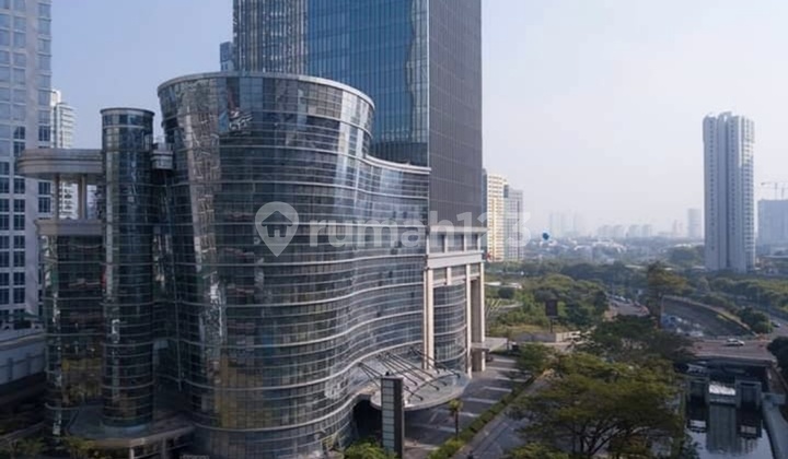 Office Space at The Convergence. South Jakarta 2