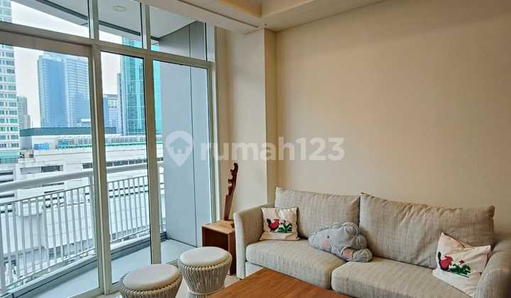 South Hills Semi Furnished Apartment. South Jakarta