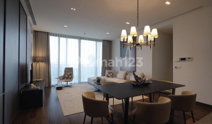 Jual Apartemen Savyavasa