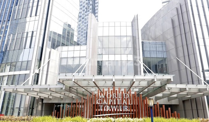 Office Space At World Capital Tower. Jakarta Selatan