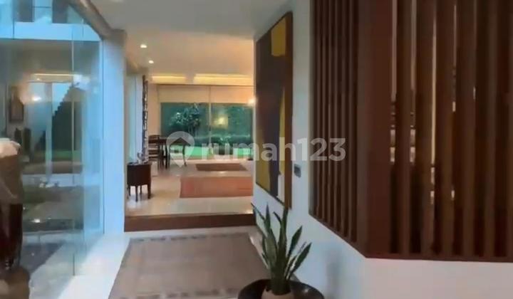 Luxury House in West Cilandak, South Jakarta