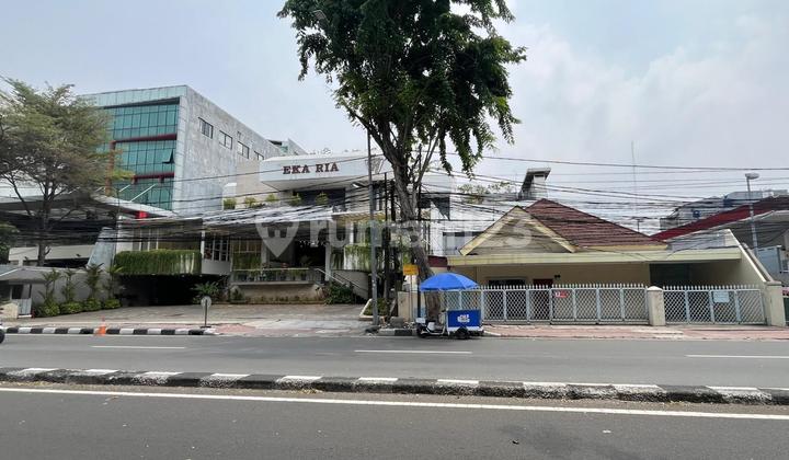 Jual Ruang-Usaha di Gajah Mada Area. Jakarta Pusat