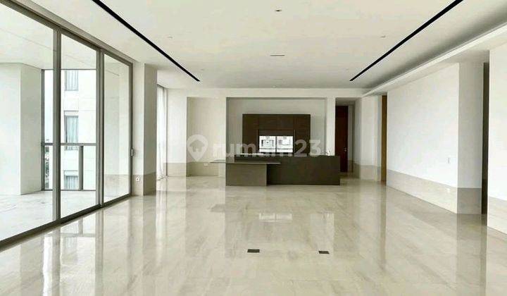 Sewa Apartemen The Residence At Dharmawangsa Tower 2