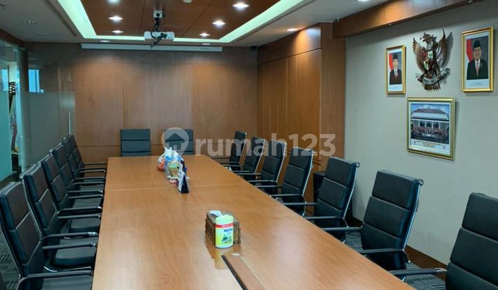 Office space in Tcc Batavia Tower One. Central Jakarta 2