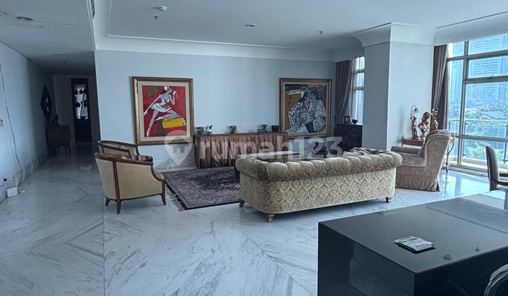 Jual Unit Essence Dharmawangsa, 4Br, East Tower. Jakarta Selatan