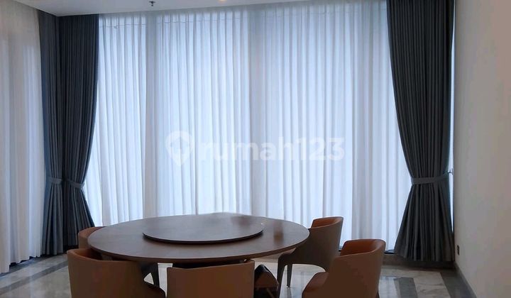 Apartments The Langham Residence. South Jakarta 1