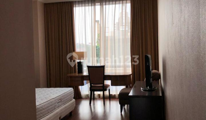 Apartemen Pakubuwono View. Jakarta Selatan 2