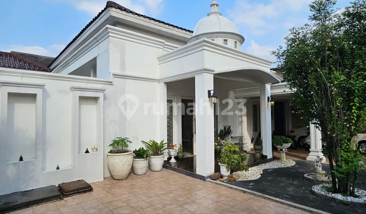 Rumah Luxury House Di Jagakarsa. Jakarta Selata 1