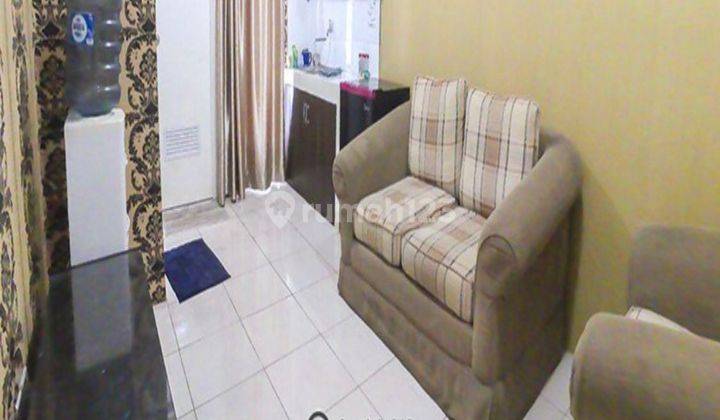 Apartement 2 Bed Furnish Greenbay Di Baywalk Mall Pluit  2