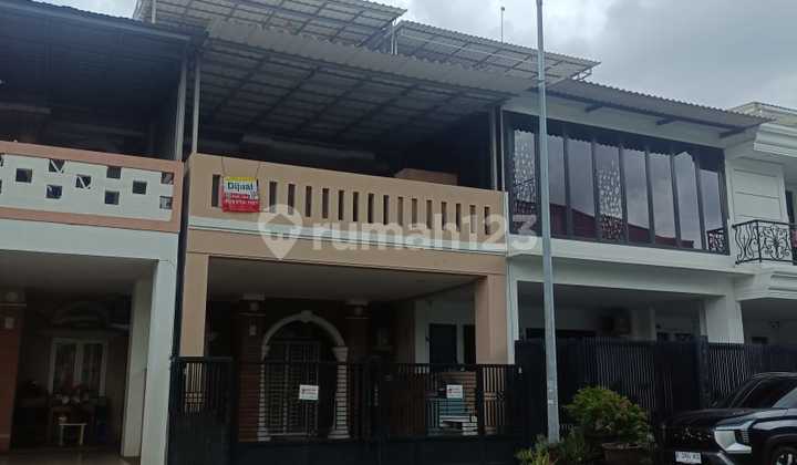 Dijual Murah 3 Lantai Rumah Bagus City Resort Malibu Cengkareng