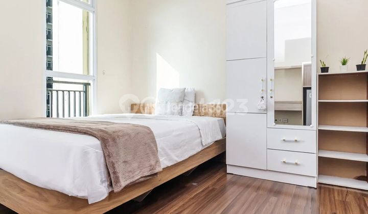 For Rent Puri Orchard Furnished Apartment