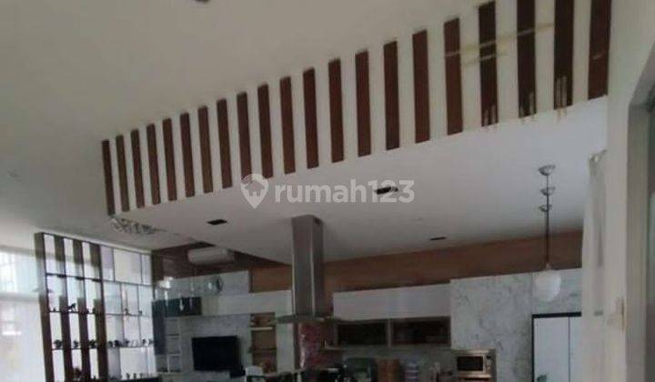 Rumah Luas, Bagus Full Furnished, di Citra 6 2