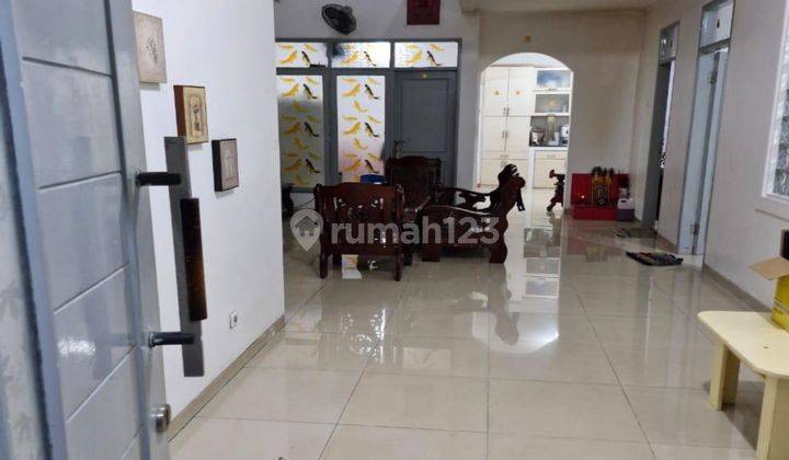 Rumah Bagus Furnish 2 Lantai Di Taman Palem Lestari 1