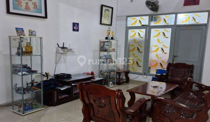 Rumah Bagus Furnish 2 Lantai Di Taman Palem Lestari 2