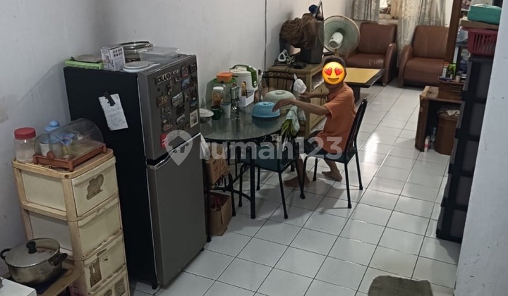 Dijual Murah 2 Lantai Rumah Di Taman Palem Lestari 