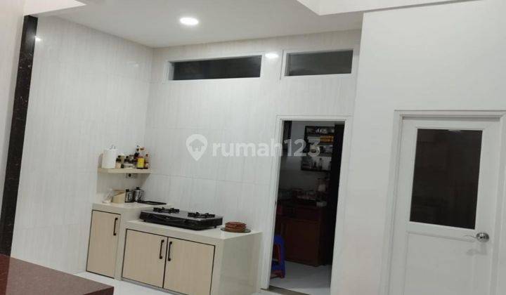 Rumah Bagus Furnish 2 Lantai Di Golf Island Pik 2