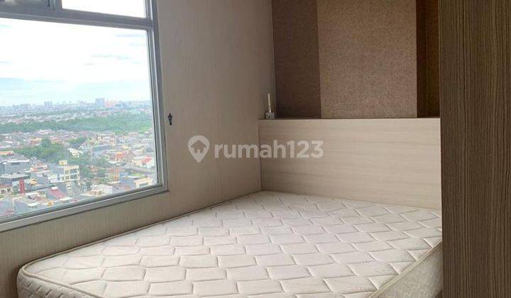 Dijual Apartemen Greenbay Siap Huni 2 Kamar Tower E 2