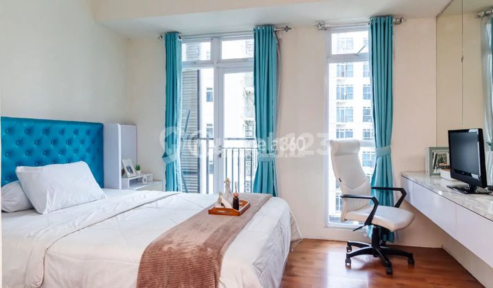 Cheap Furnished Apartment for Rent in Puri Prchard