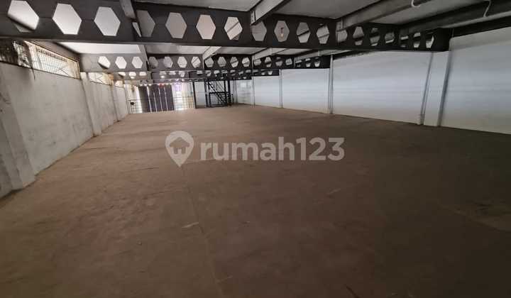 For Rent/ For Sale Prefabricated Warehouse 198 Kalideres West Jakarta