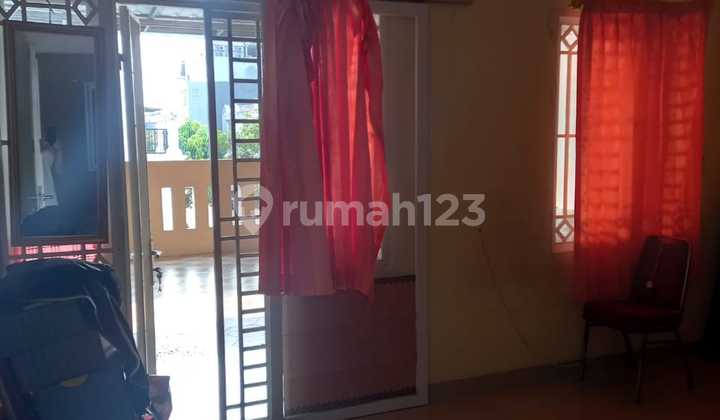 Dijual Murah 3 Lantai Rumah Bagus City Resort Malibu Cengkareng 2