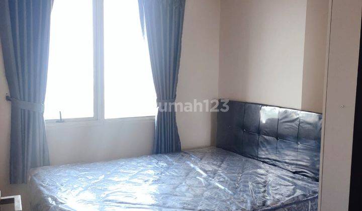 Apartemen Furnish Type Studio Di Sky Terrace 1