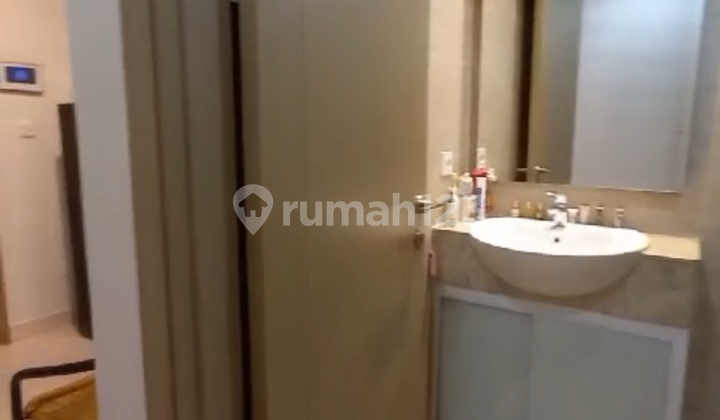 Disewakan Apartemen Bagus Furnish Gold Coast Studio Pik  2