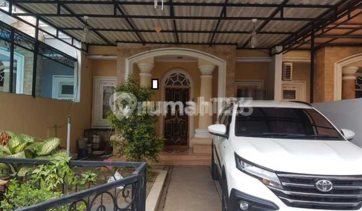 Disewakan Rumah 2 Lantai Semi Furnish di Mutiara Taman Palem, Jakarta Barat 2