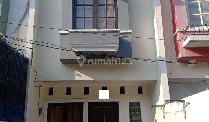 Dijual Rumah 2 Lantai Unfurnish Permata Taman Palem