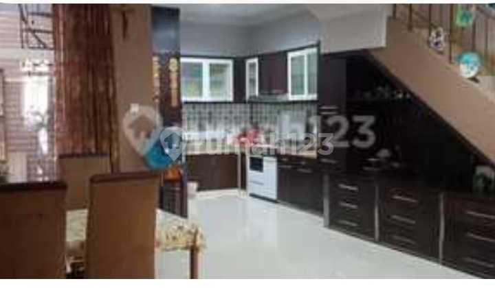 Rumah Sewa 2 Lantai Siap Huni Di Cengkareng Malibu Raya 1