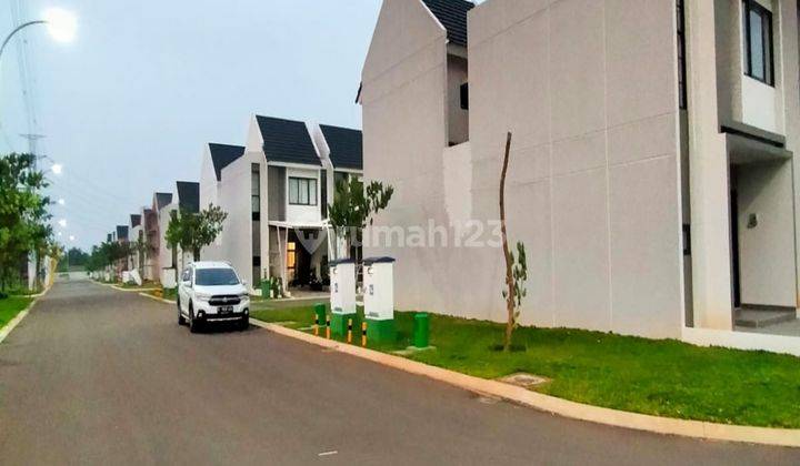 Rumah Baru Bagus 2 Lantai Di Metland Puri 2