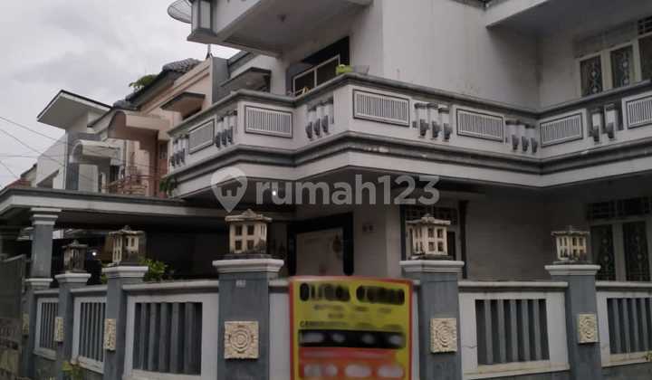 Dijual Rumah Bagus Hoek Di Palem Mutiara