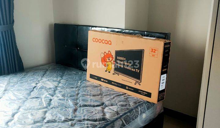 Apartemen Furnish Type Studio Di Sky Terrace 2