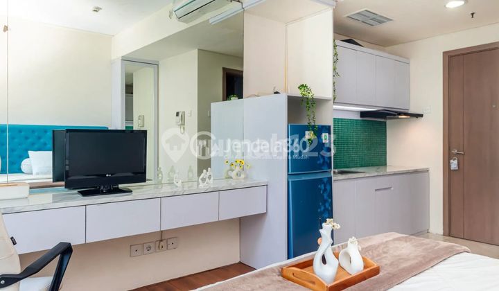 Disewakan Murah Furnish Apartement Puri Prchard 2