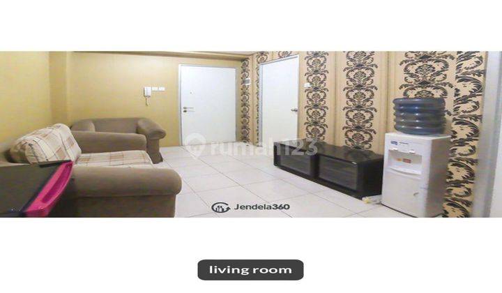 Apartement 2 Bed Furnish Greenbay Di Baywalk Mall Pluit  1