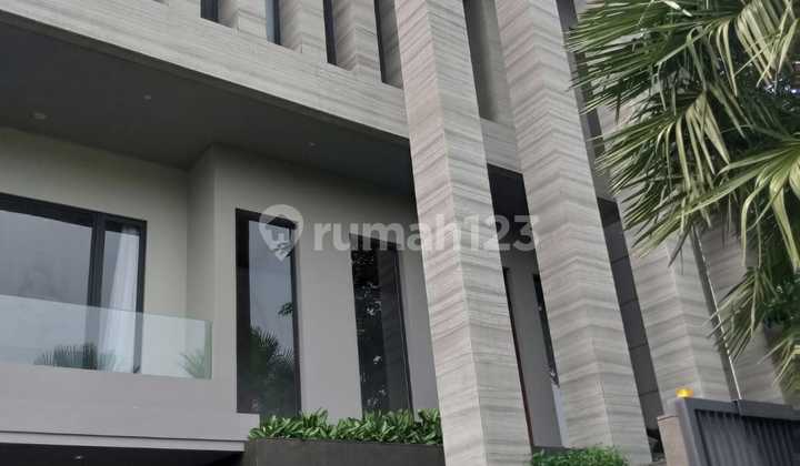 Dijual Rumah Mewah 3 Lantai Di Pinisi Indah Di Pik 1 2