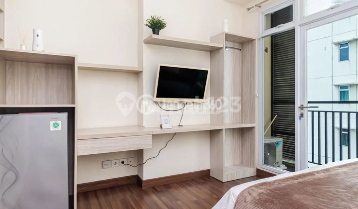 For Rent Puri Orchard Furnished Apartment 2
