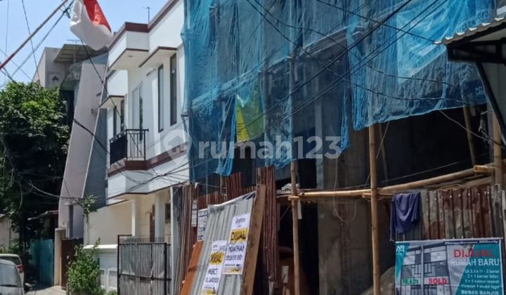 Rumah Tanjung Duren 1