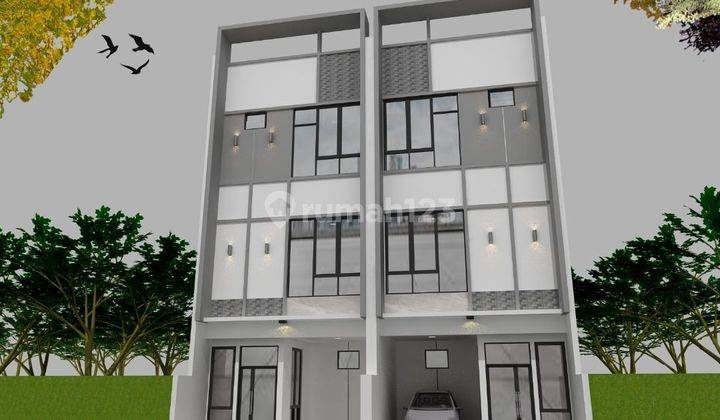 Rumah Tanjung Duren 2