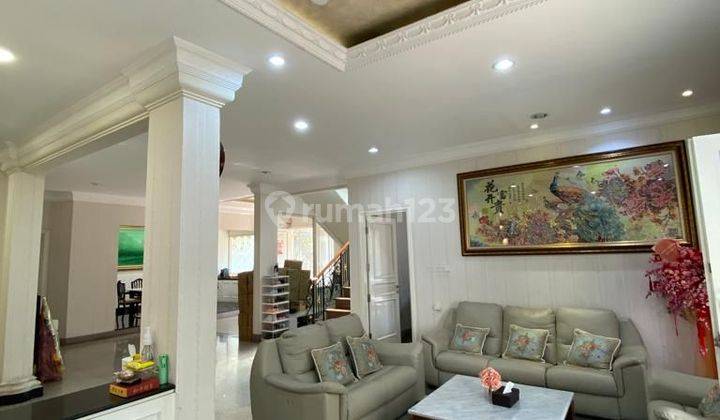 Dijual Rumah Murah pluit BU 1
