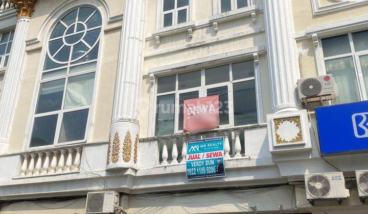 Dijual Ruko tebet Crown Palace termurah 1